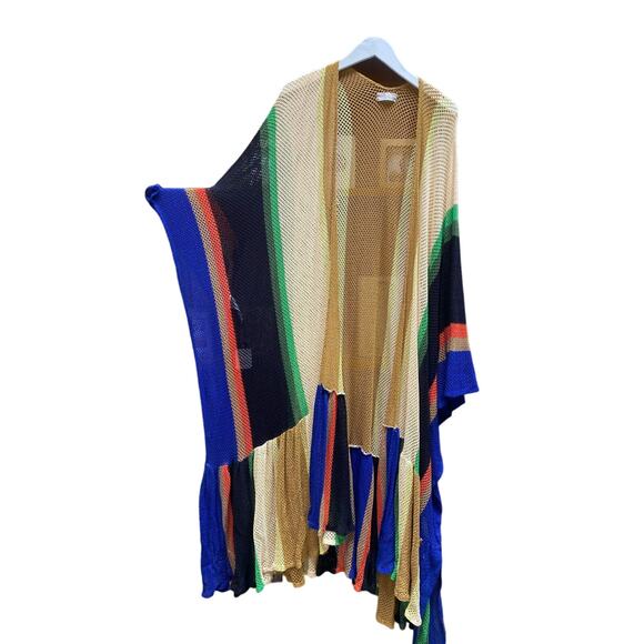 Knit kimono - Picture 2 of 3